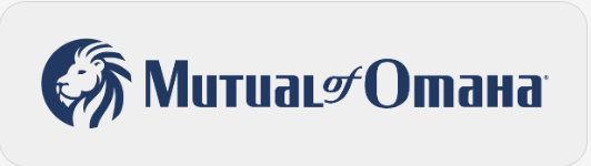 Mutual of Omaha logo